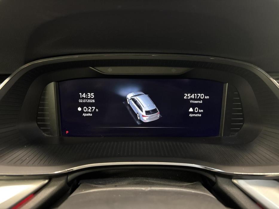 SKODA OCTAVIA 2021