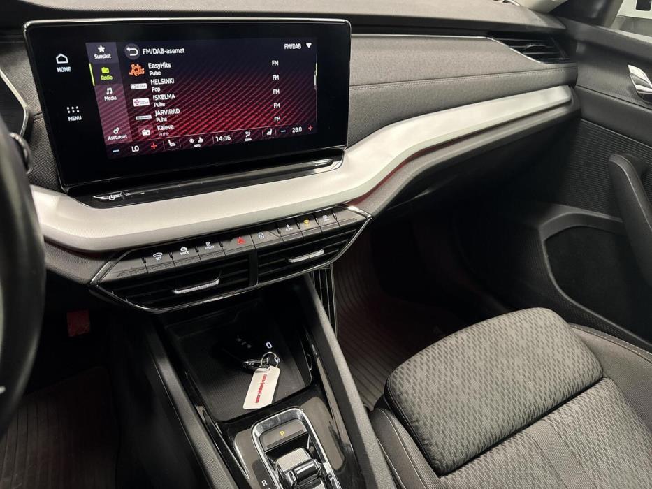 SKODA OCTAVIA 2021
