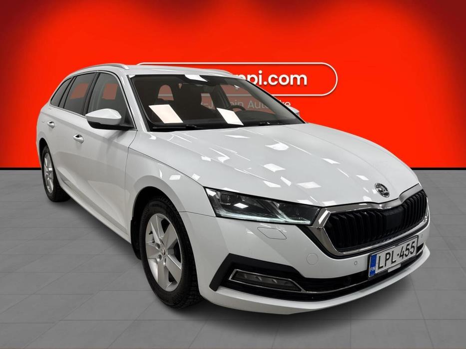 SKODA OCTAVIA 2021
