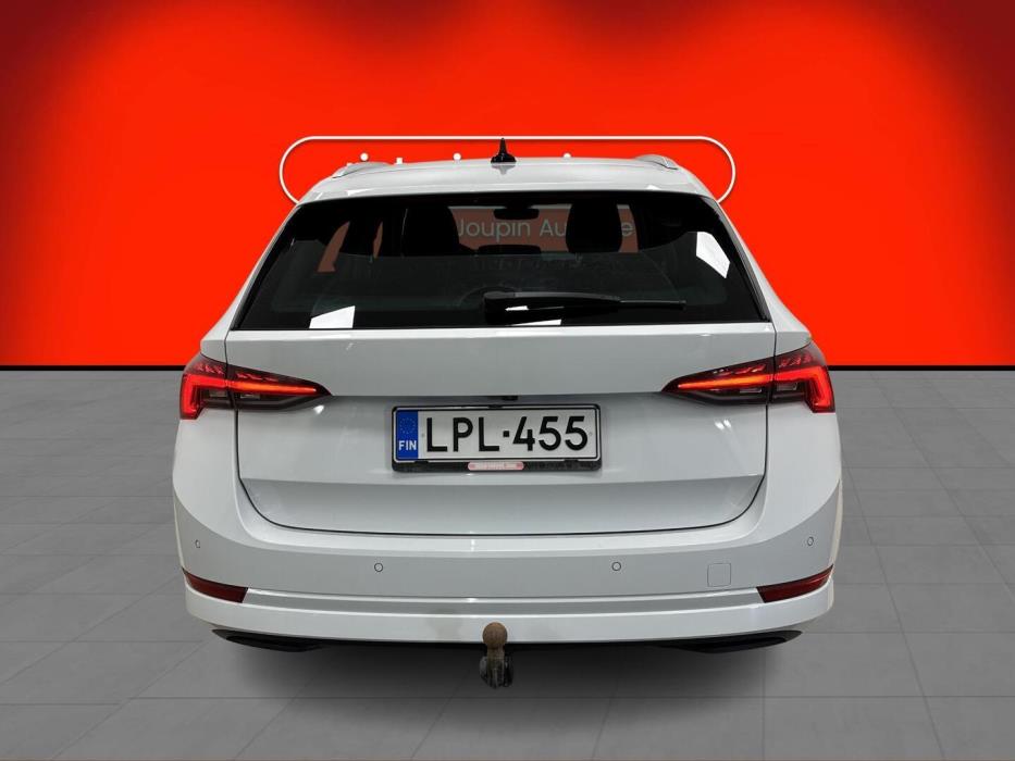 SKODA OCTAVIA 2021