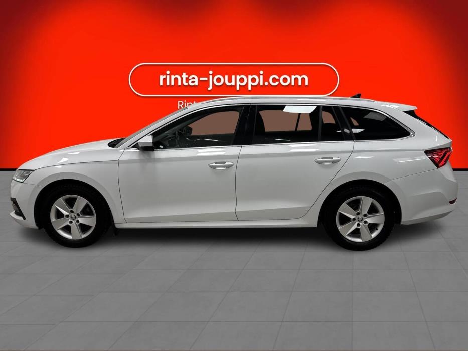 SKODA OCTAVIA 2021