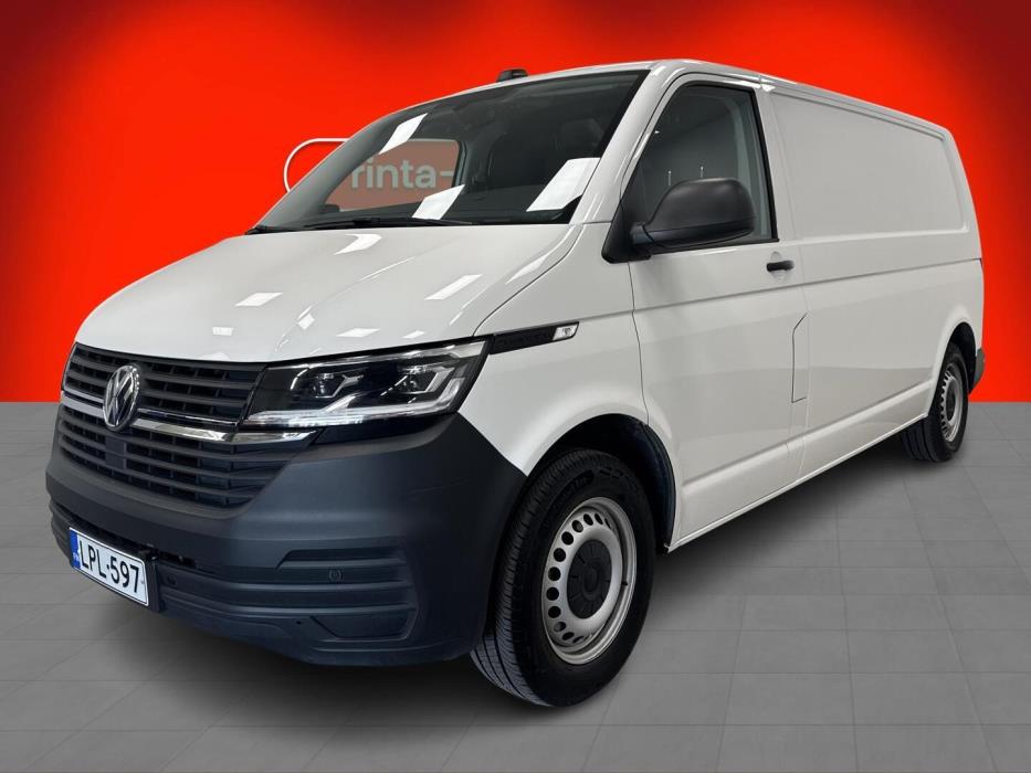 VOLKSWAGEN Transporter 2021