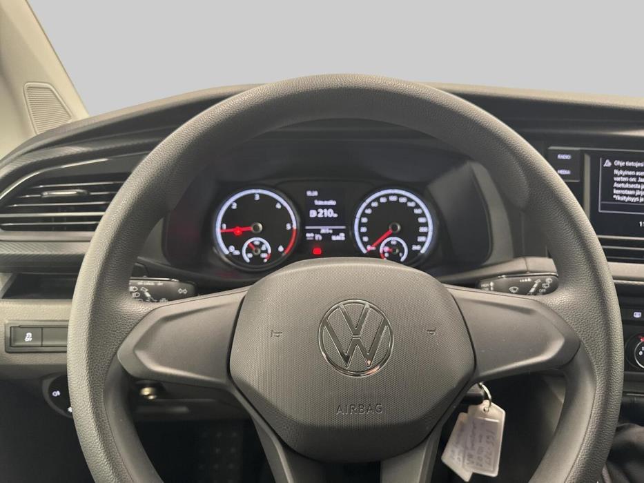 VOLKSWAGEN Transporter 2021