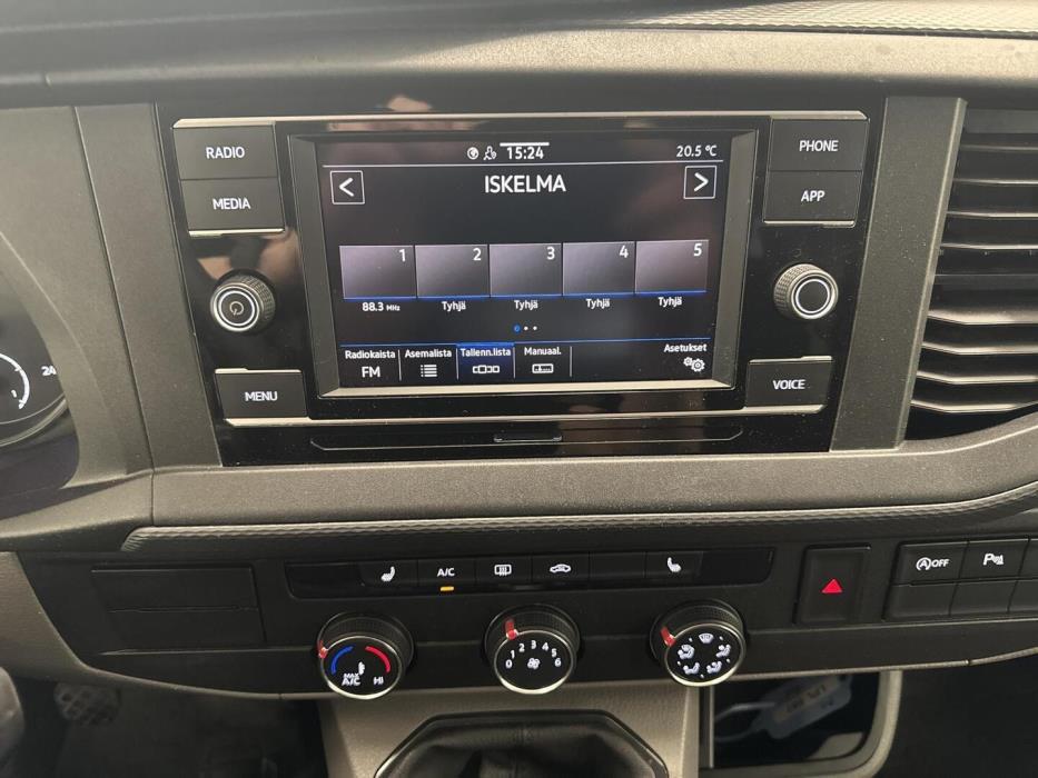 VOLKSWAGEN Transporter 2021