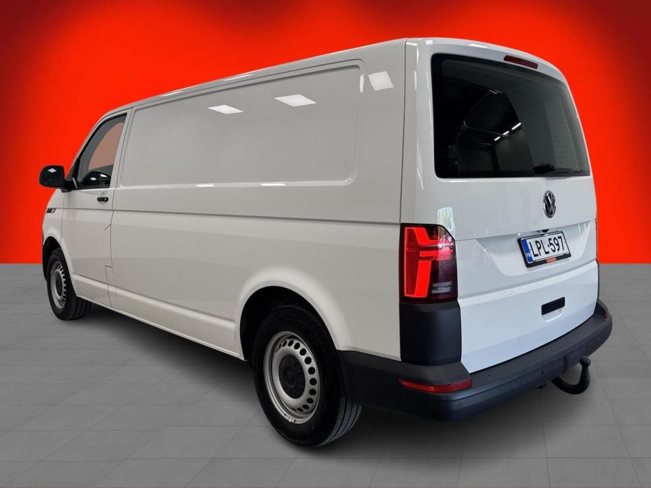 VOLKSWAGEN Transporter 2021