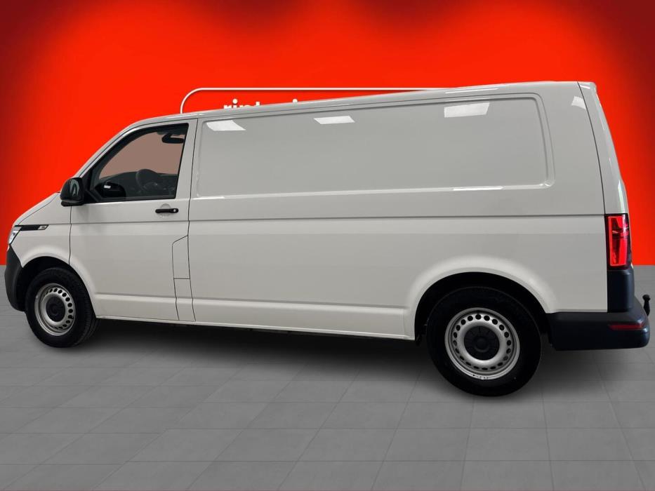 VOLKSWAGEN Transporter 2021