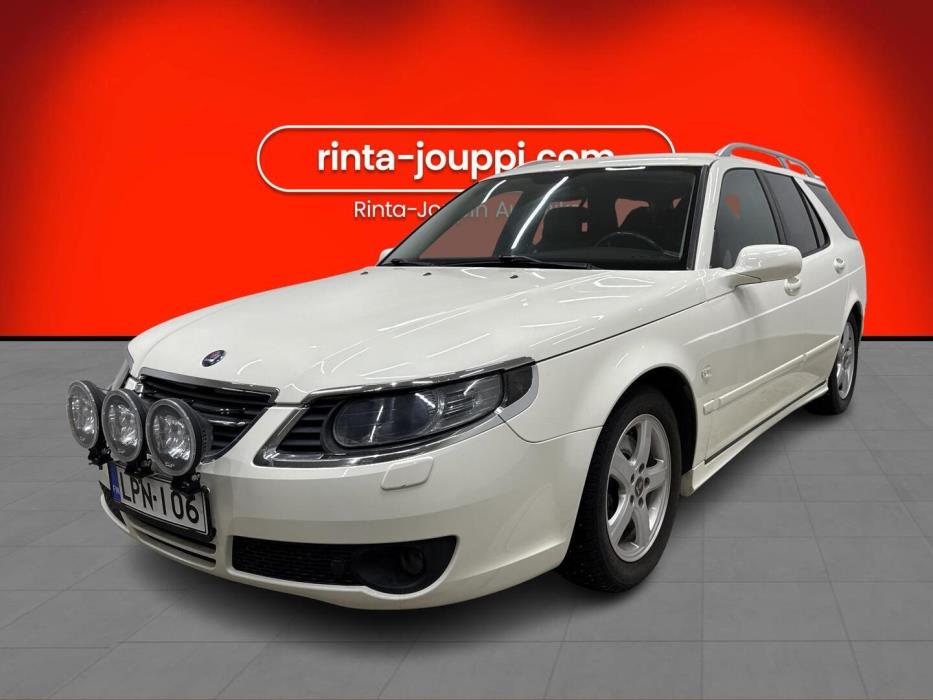 SAAB 9-5 2008