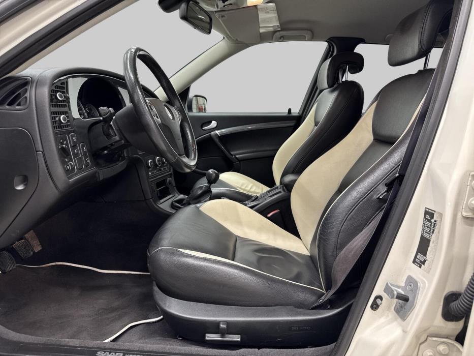 SAAB 9-5 2008