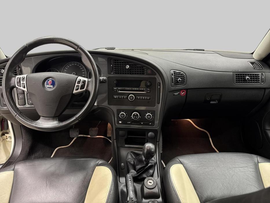 SAAB 9-5 2008