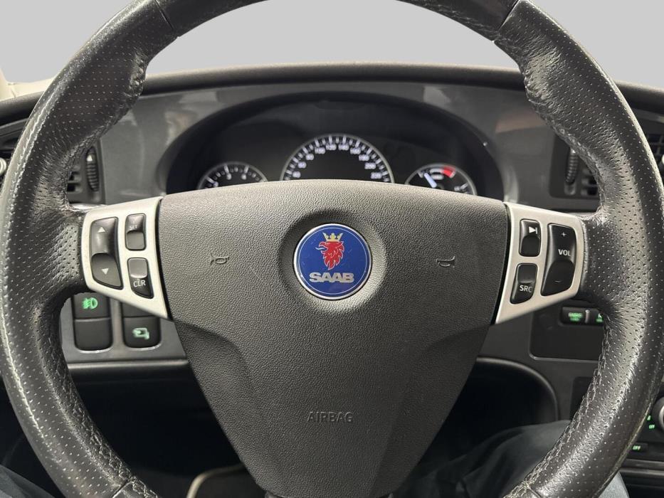 SAAB 9-5 2008