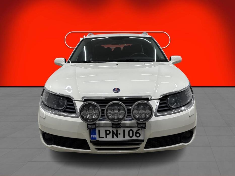 SAAB 9-5 2008