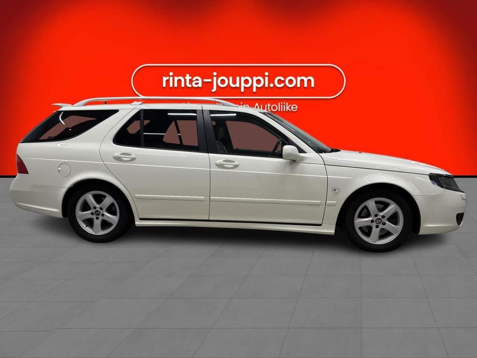 SAAB 9-5 2008