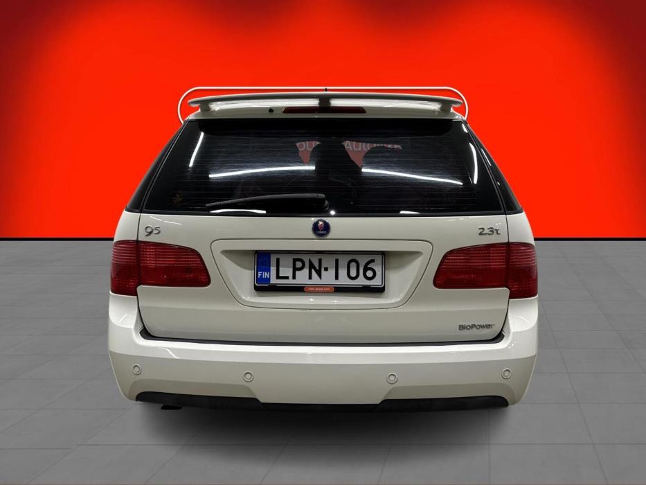 SAAB 9-5 2008