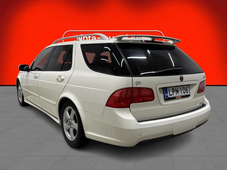 SAAB 9-5 2008