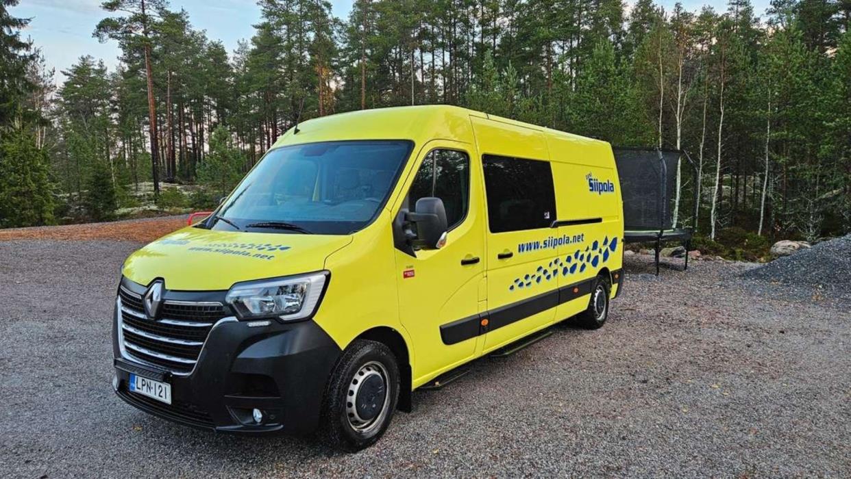 RENAULT Master 2021