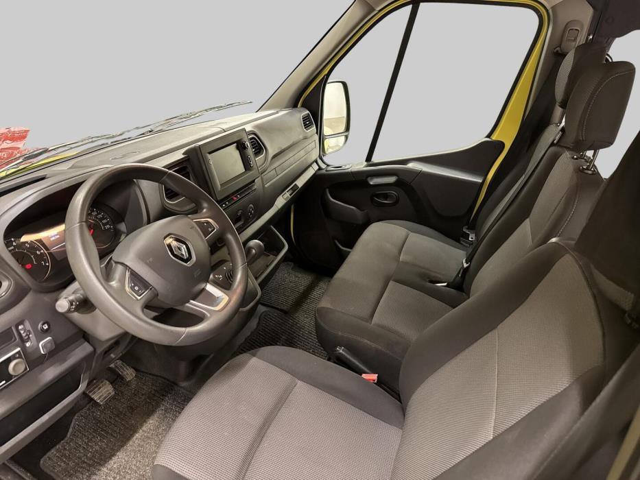 RENAULT Master 2021