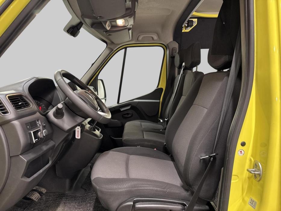 RENAULT Master 2021