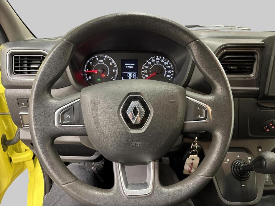 RENAULT Master 2021