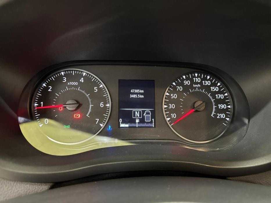 RENAULT Master 2021