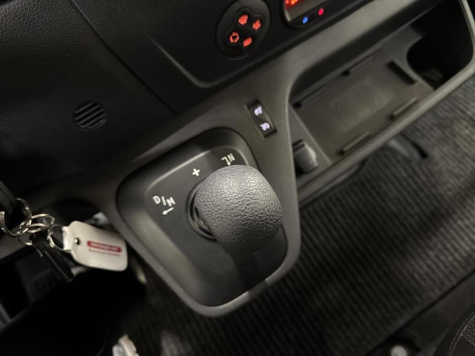 RENAULT Master 2021