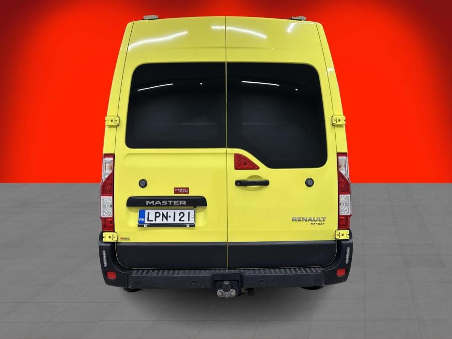 RENAULT Master 2021
