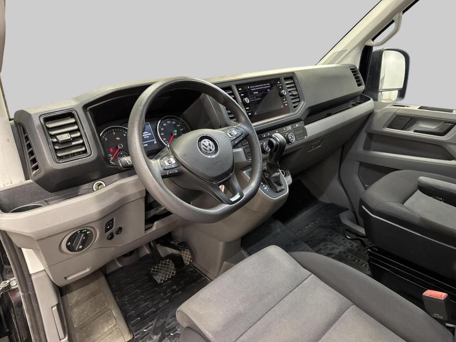 VOLKSWAGEN Crafter 2021