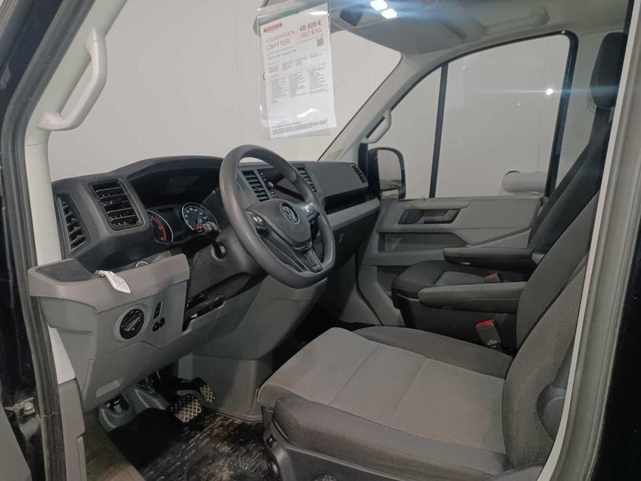 VOLKSWAGEN Crafter 2021