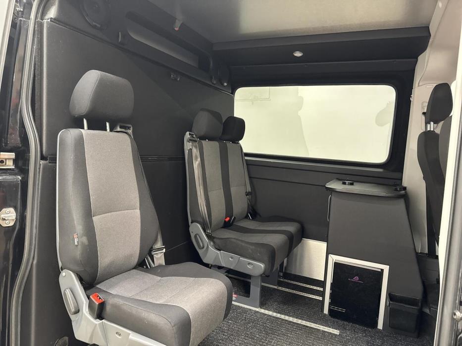 VOLKSWAGEN Crafter 2021