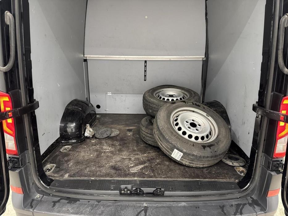 VOLKSWAGEN Crafter 2021