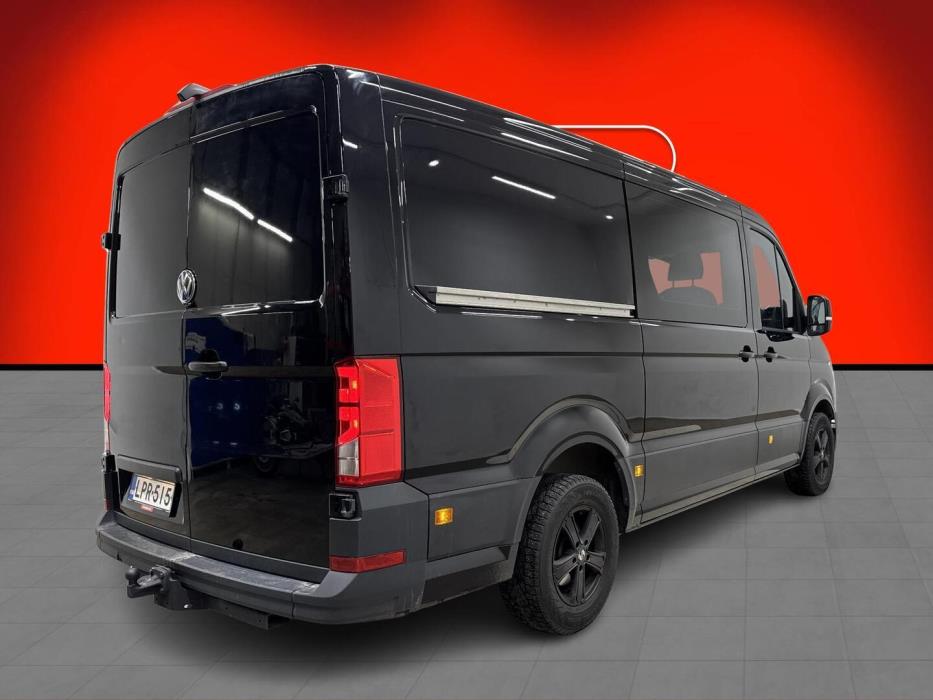VOLKSWAGEN Crafter 2021