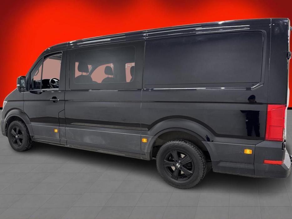 VOLKSWAGEN Crafter 2021