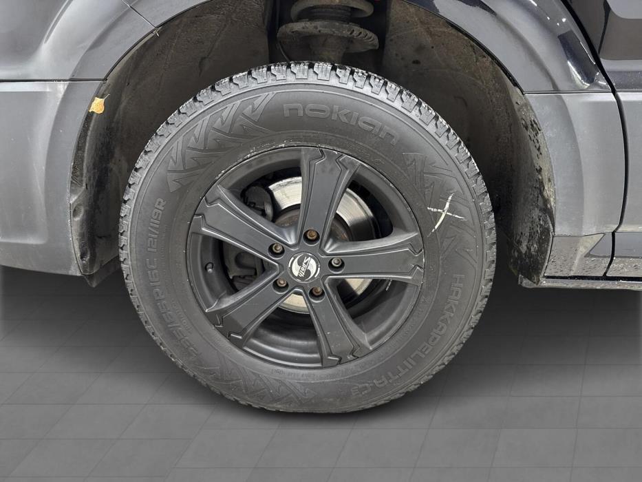 VOLKSWAGEN Crafter 2021