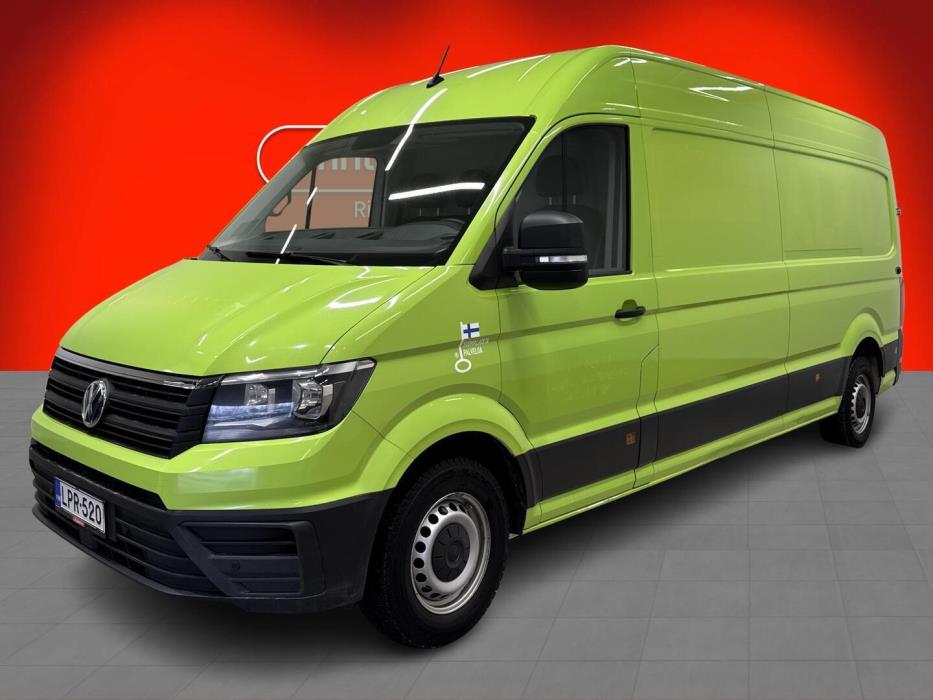 VOLKSWAGEN Crafter 2021