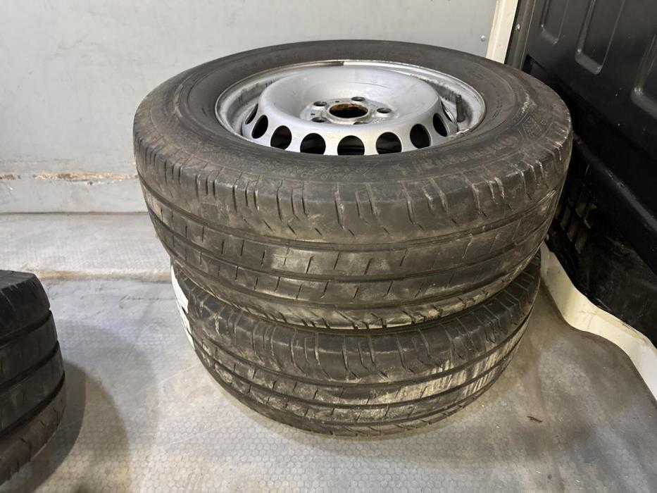 VOLKSWAGEN Crafter 2021