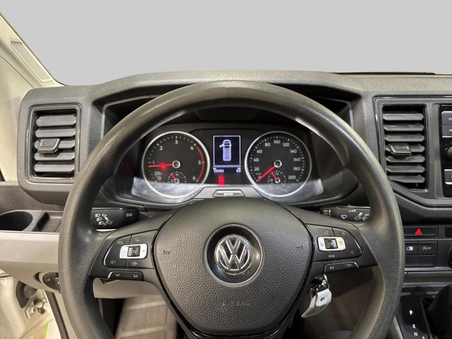 VOLKSWAGEN Crafter 2021