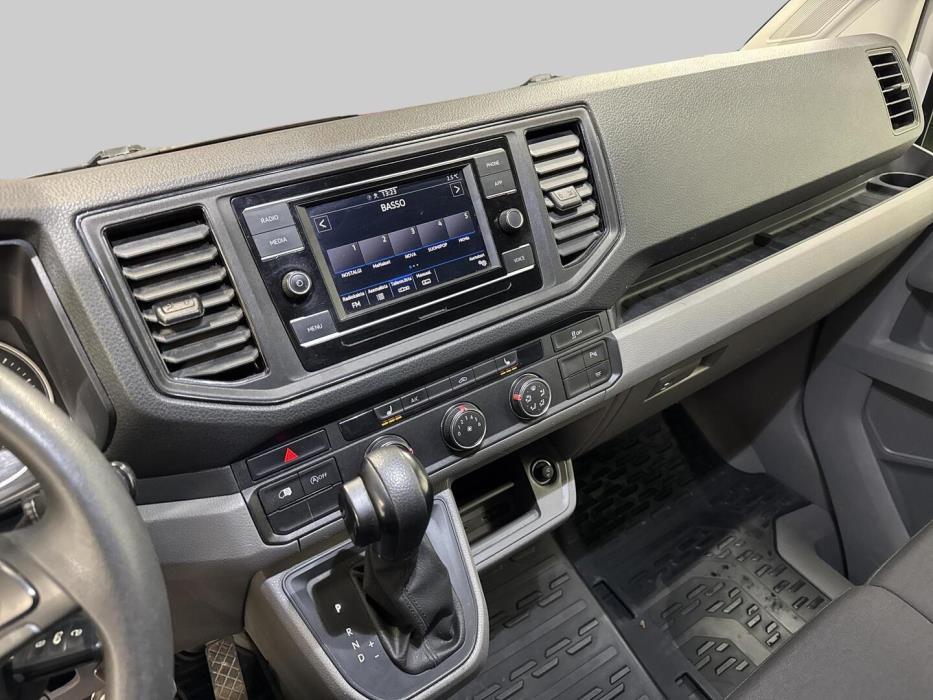 VOLKSWAGEN Crafter 2021