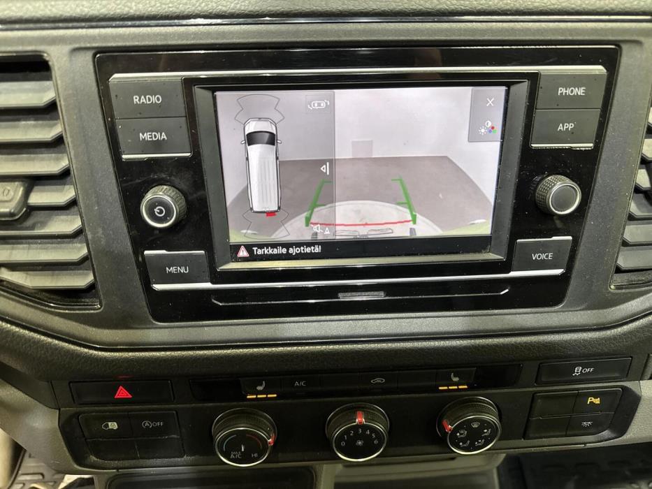 VOLKSWAGEN Crafter 2021