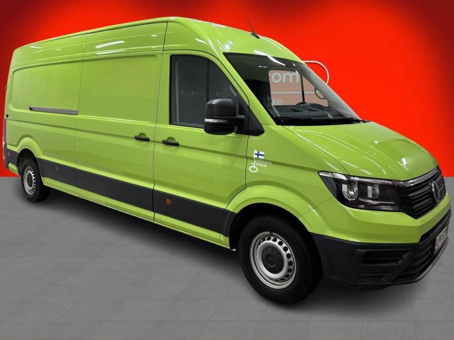 VOLKSWAGEN Crafter 2021