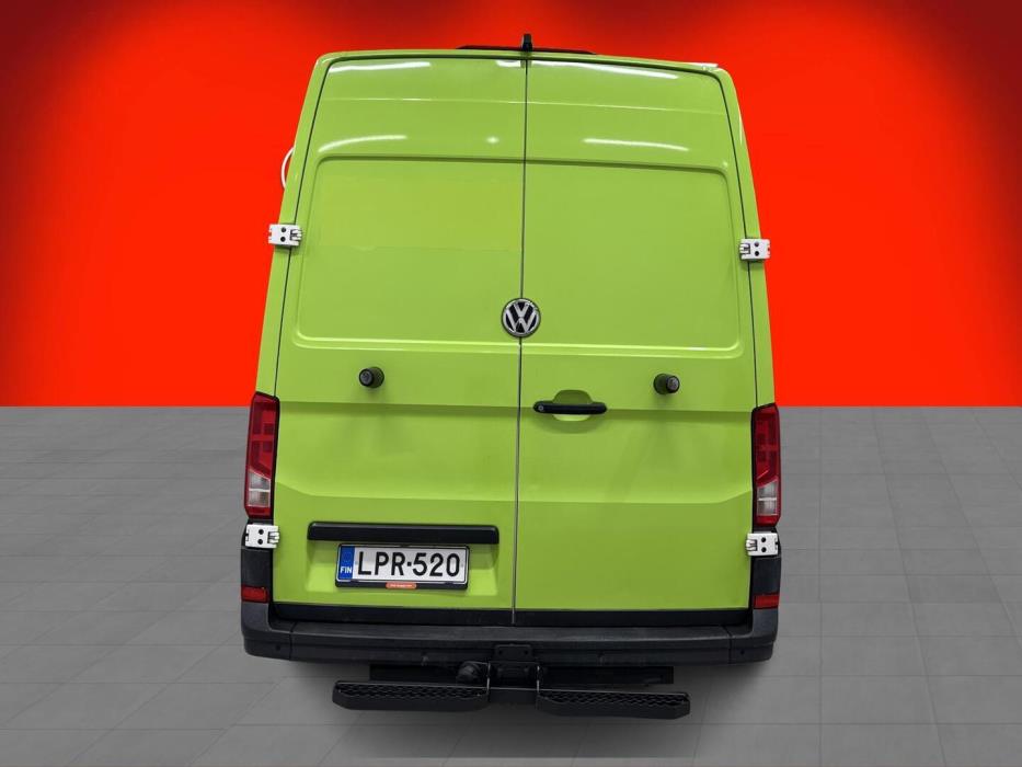 VOLKSWAGEN Crafter 2021