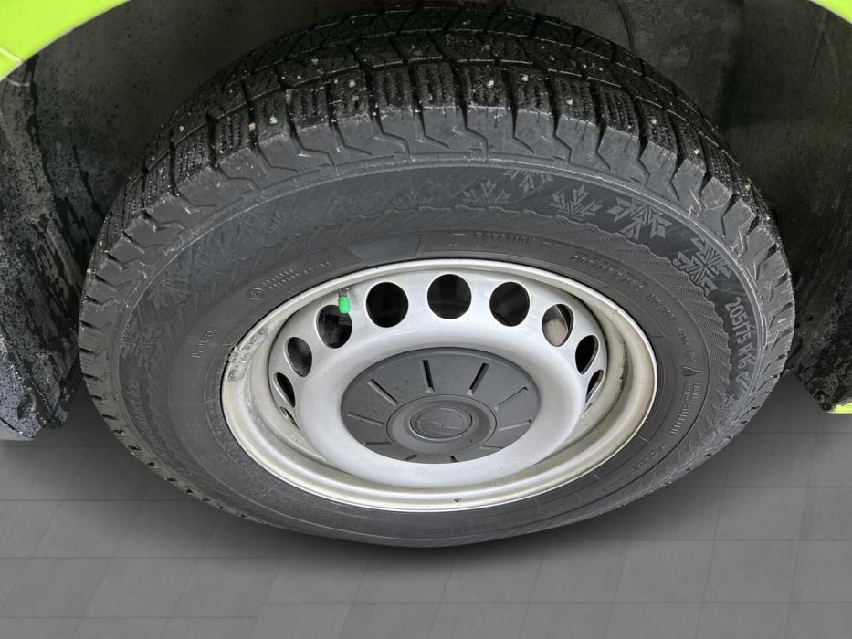 VOLKSWAGEN Crafter 2021