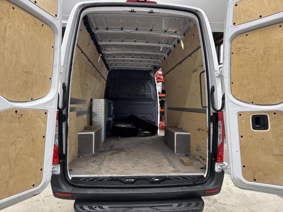 MERCEDES-BENZ Sprinter 2020