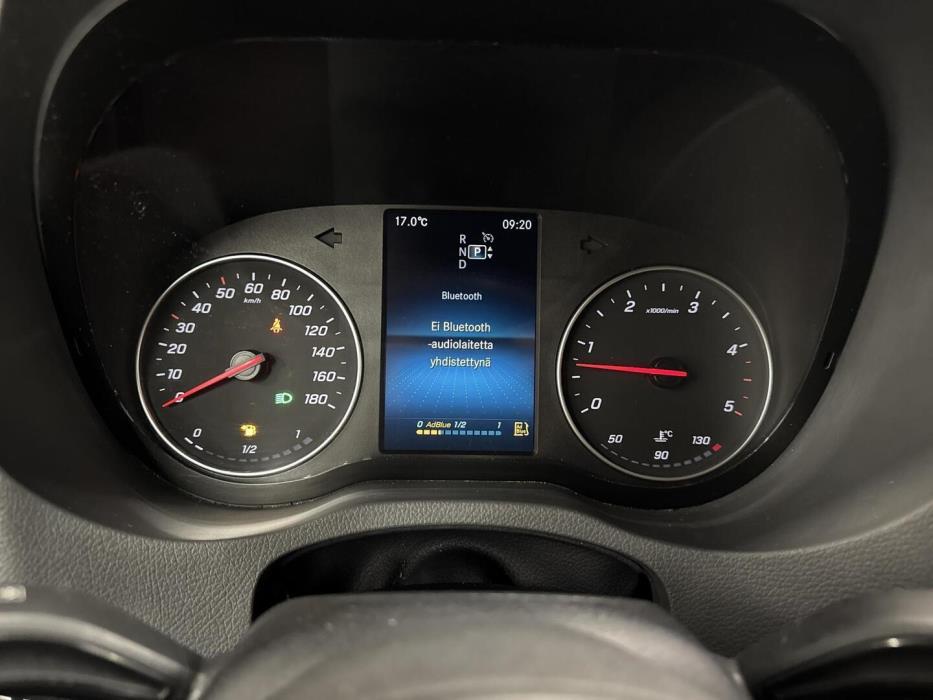 MERCEDES-BENZ Sprinter 2020