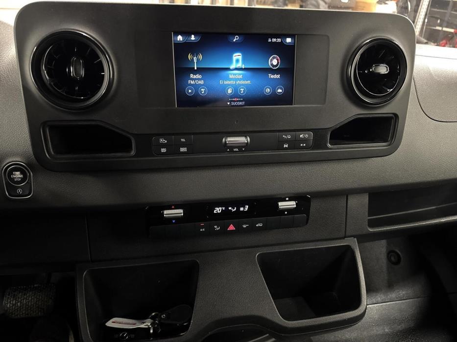 MERCEDES-BENZ Sprinter 2020