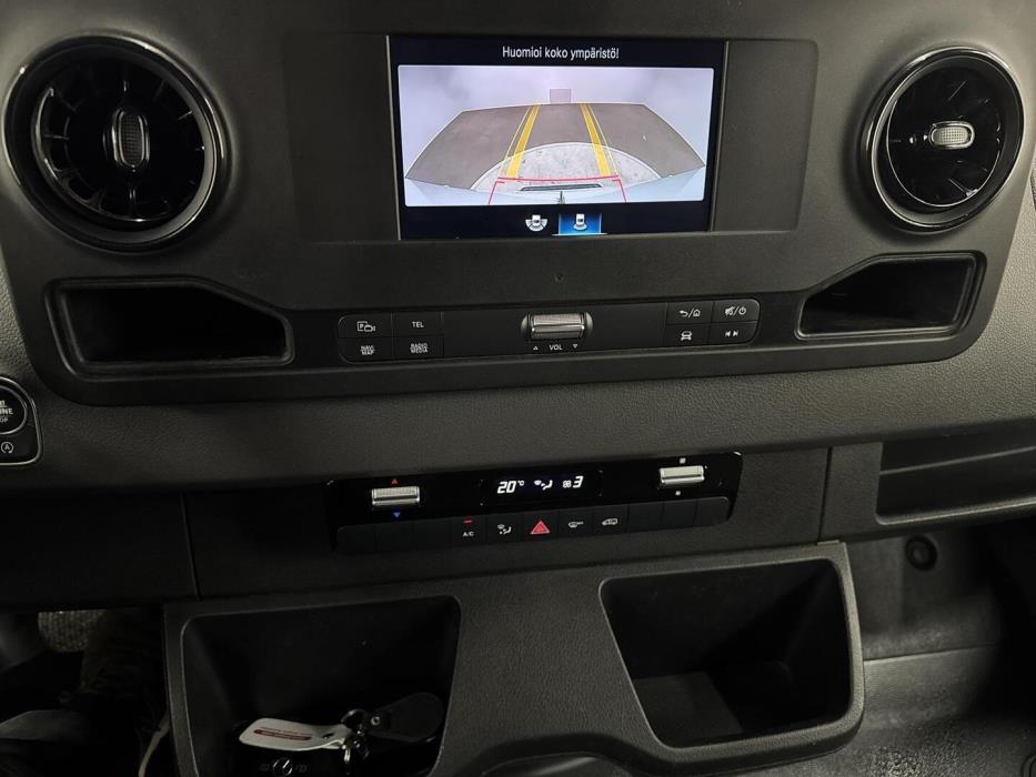 MERCEDES-BENZ Sprinter 2020