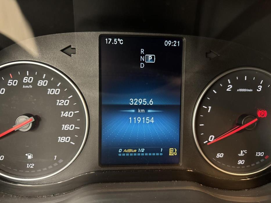 MERCEDES-BENZ Sprinter 2020
