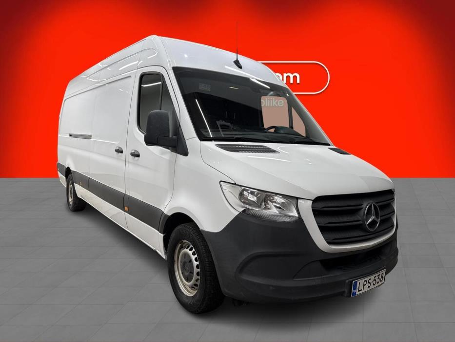 MERCEDES-BENZ Sprinter 2020