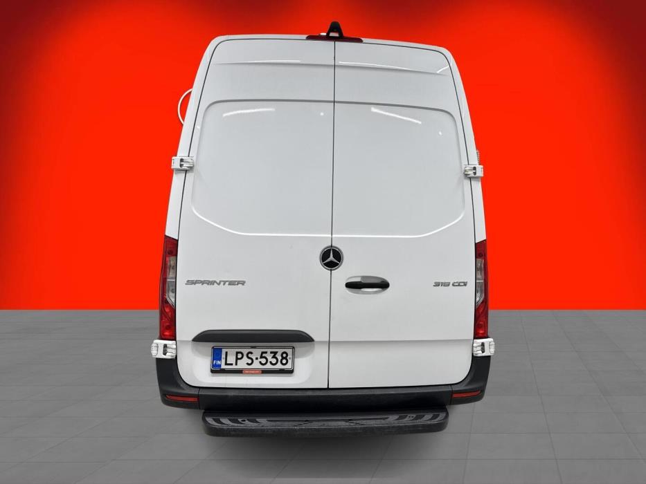 MERCEDES-BENZ Sprinter 2020