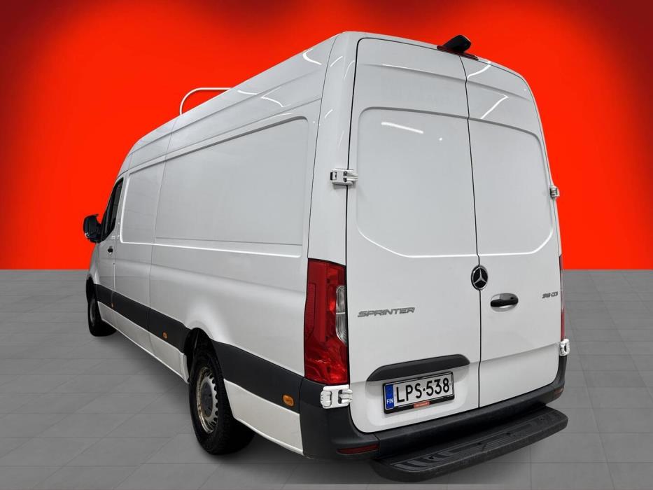 MERCEDES-BENZ Sprinter 2020