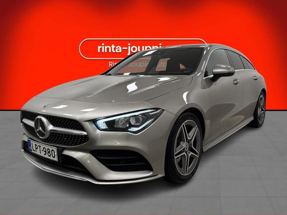 MERCEDES-BENZ CLA 2020