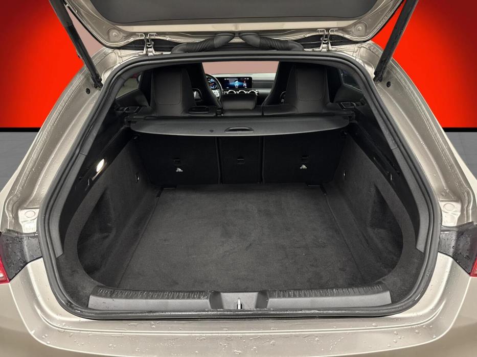 MERCEDES-BENZ CLA 2020